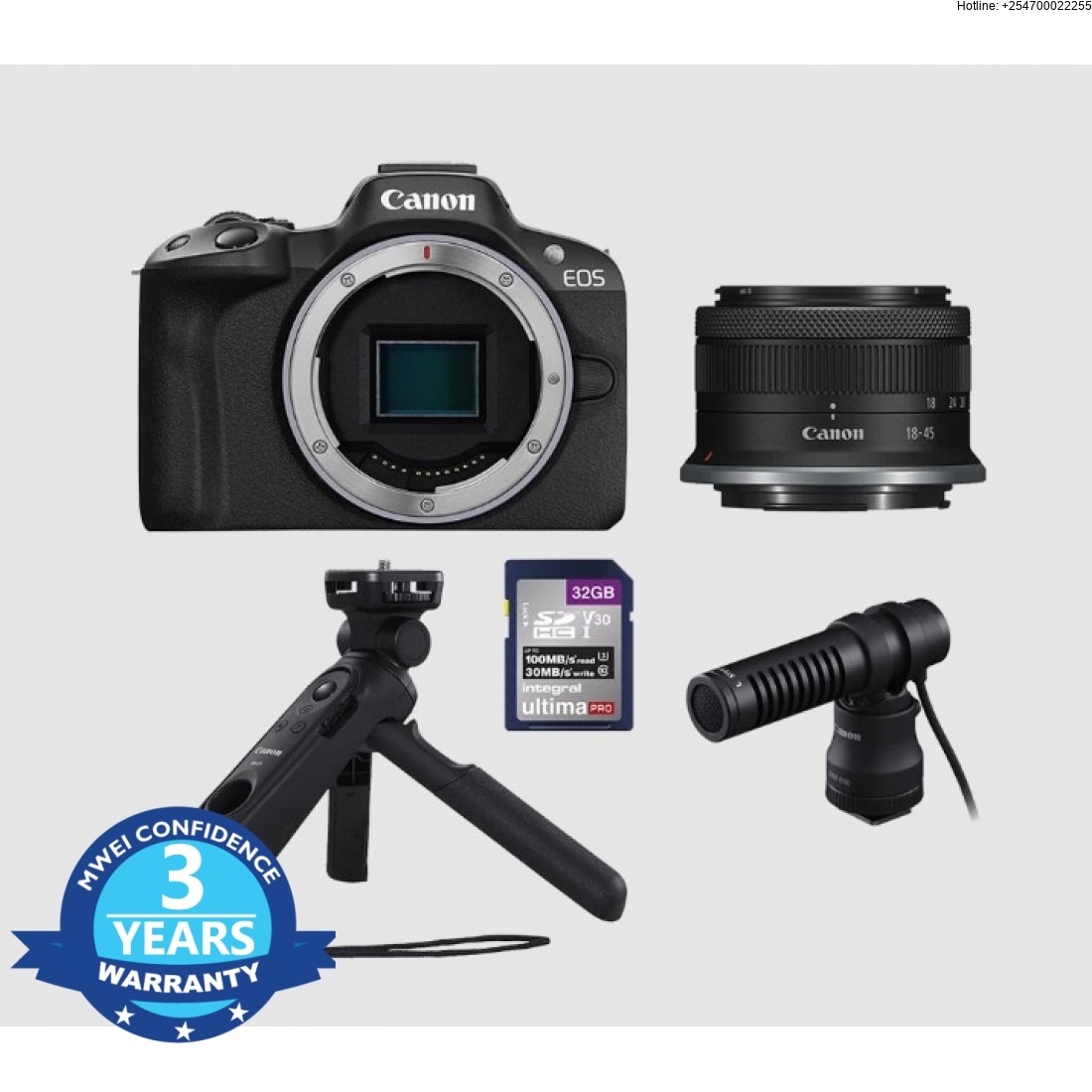 Canon R50 Camera Kit 2-1100x1100w